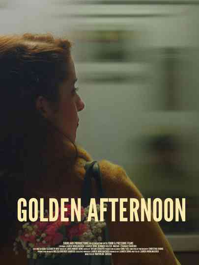 Golden Afternoon Poster