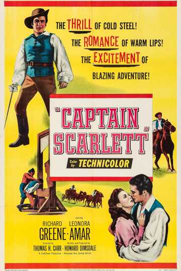 Captain Scarlett