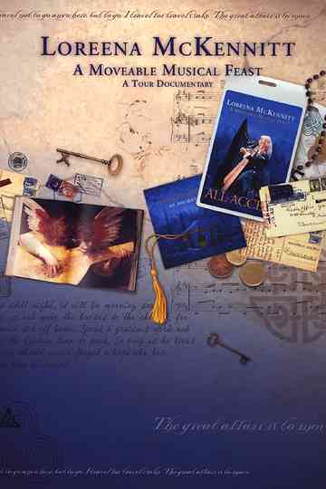 Loreena McKennitt A Moveable Musical Feast