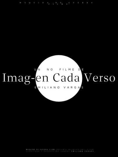 Imag-en cada verso