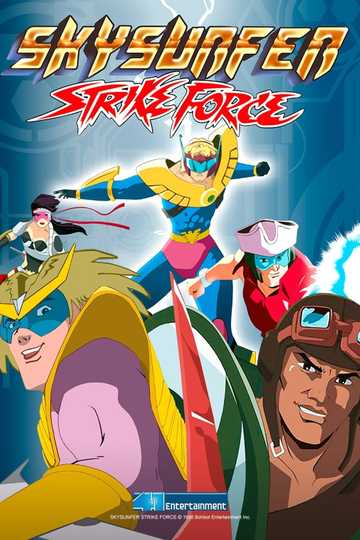 Skysurfer Strike Force Poster