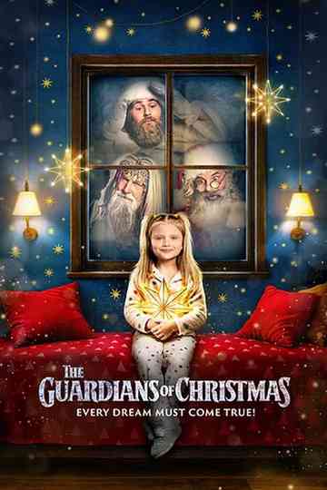 The Guardians of Christmas Poster