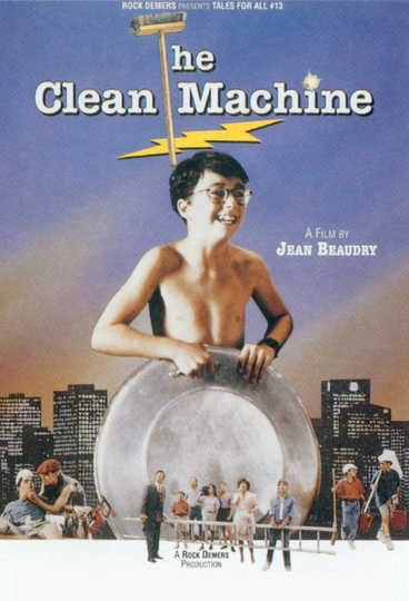 The Clean Machine Poster