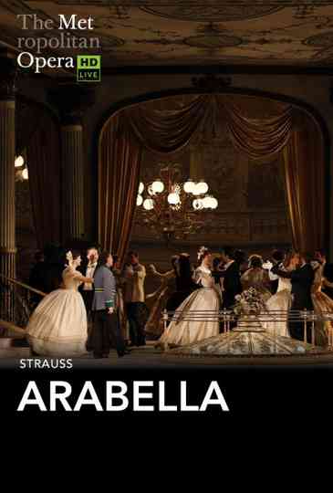 The Metropolitan Opera: Arabella