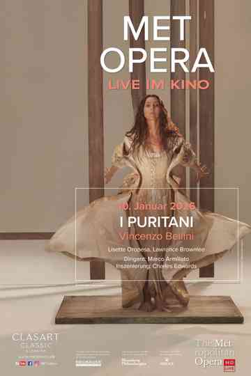 The Metropolitan Opera: I Puritani
