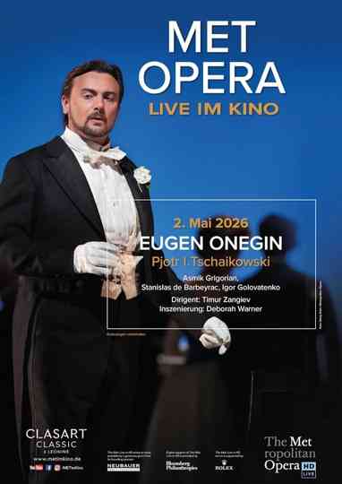 The Metropolitan Opera: Eugen Onegin