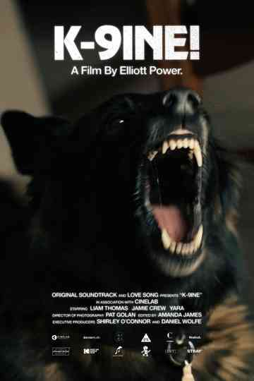 K-9INE! Poster