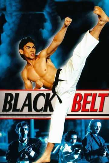 Blackbelt Poster