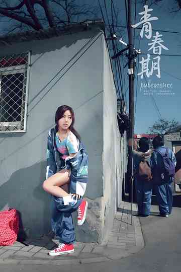 青春期系列 Poster