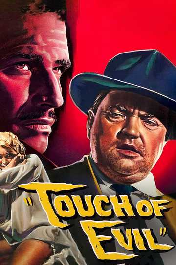 Touch of Evil Poster