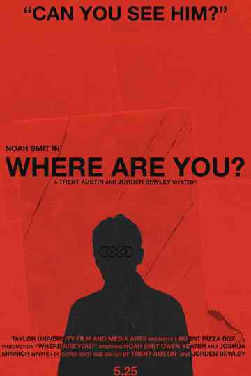 Where Are You? Poster