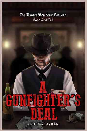 A Gunfighter's Deal Poster