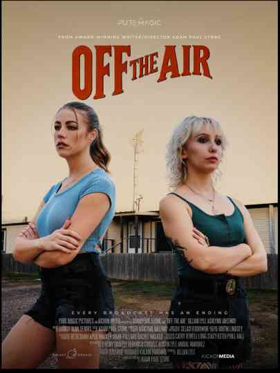 Off the Air Poster