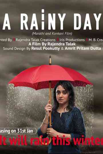A Rainy Day Poster