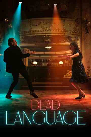 Dead Language Poster
