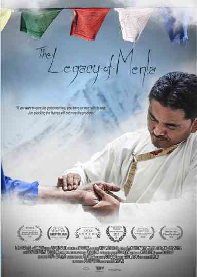The Legacy of Menla Poster