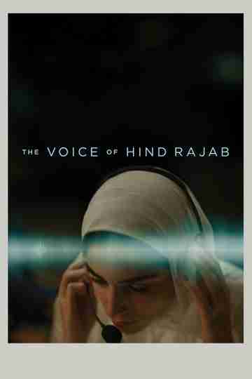 The Voice of Hind Rajab Poster