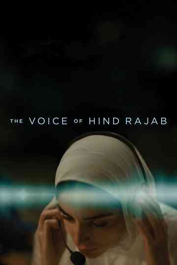 The Voice of Hind Rajab Poster