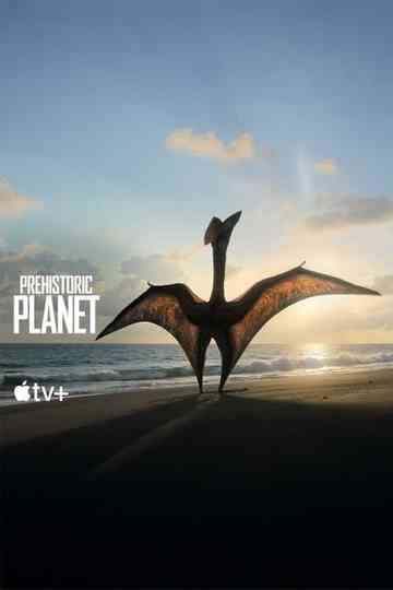 Prehistoric Planet Immersive - Pterosaur Beach