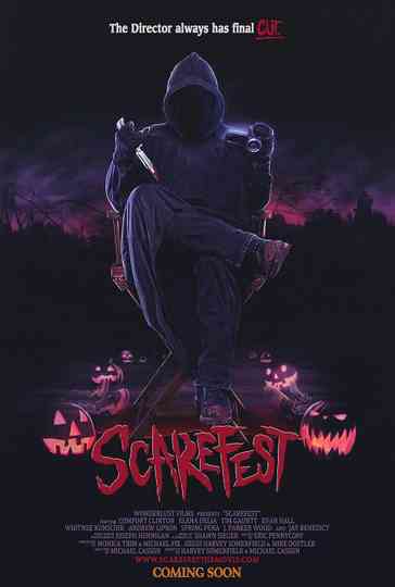 Scarefest Poster