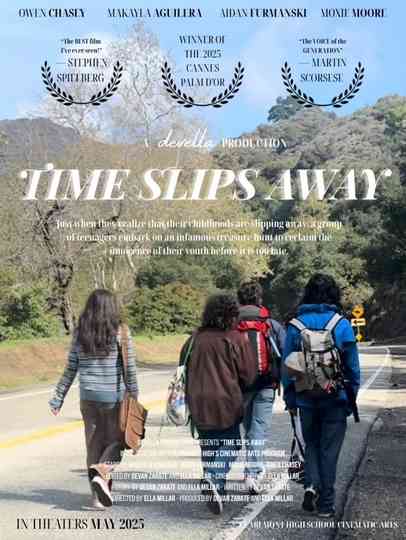 Time Slips Away