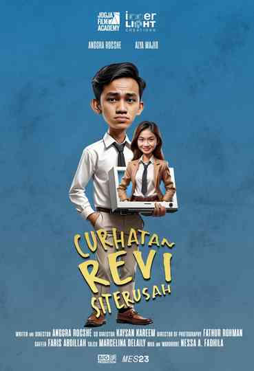 Revi Siterusah's Heart Voice