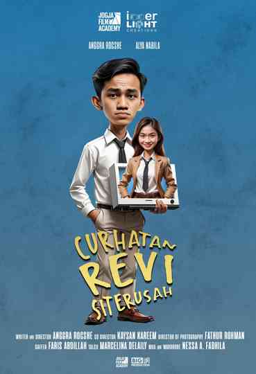 Revi Siterusah's Heart Voice