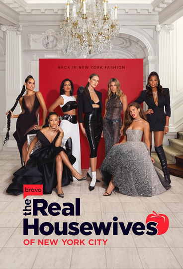 The Real Housewives of New York City Poster