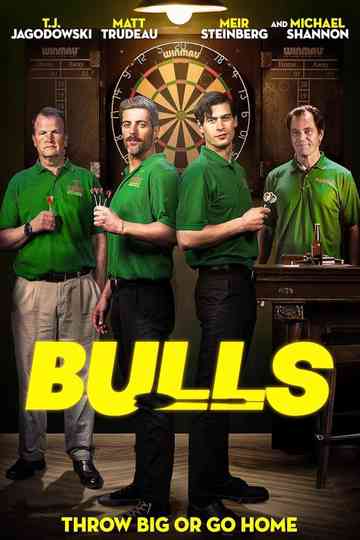 Bulls Poster