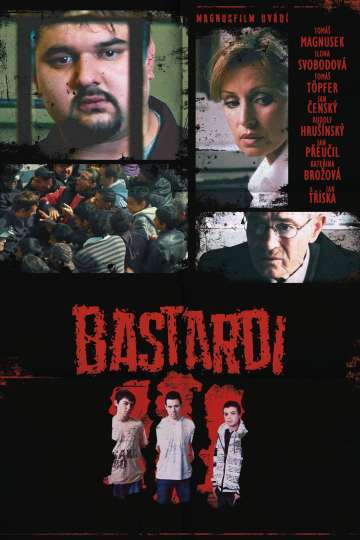 Bastardi III Poster