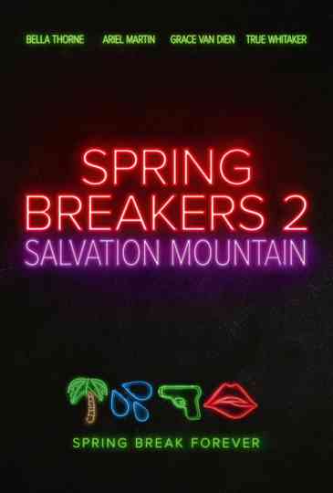 Spring Breakers: Salvation Mountain