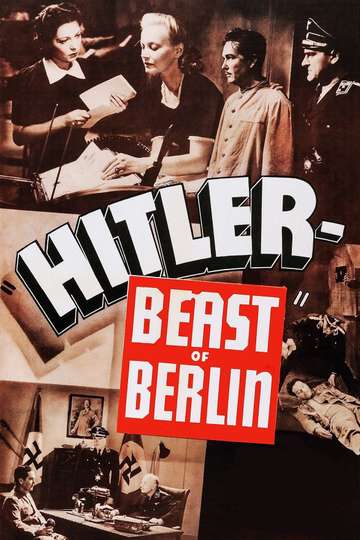 Hitler Beast of Berlin