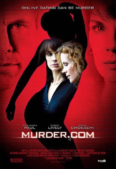 Murder.com Poster