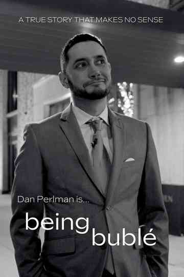 Being Bublé Poster