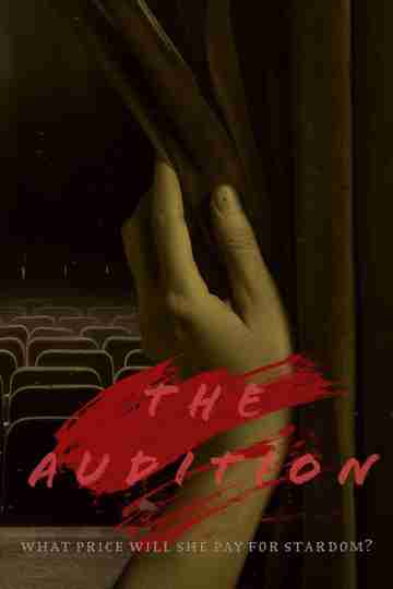 The Audition Poster