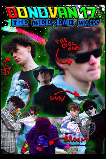 DONOVAN 17: THE WEEKEND WARS