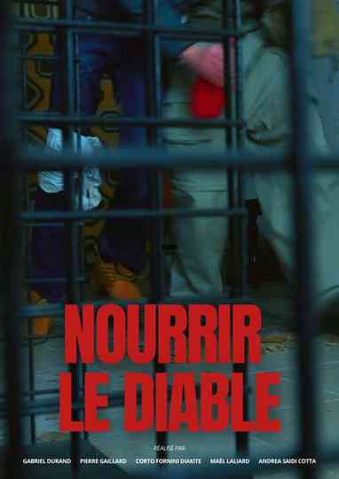 Feed the Devil Poster