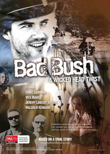 Bad Bush Poster
