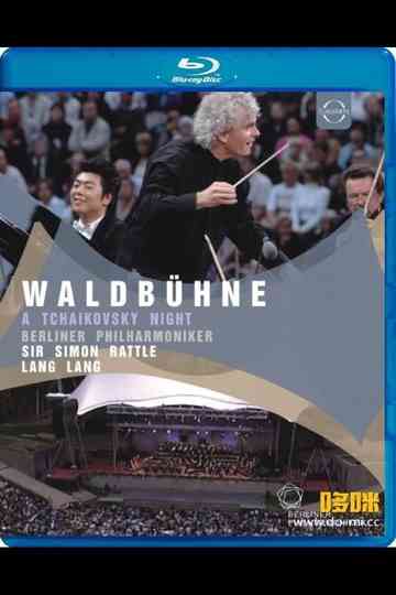 Waldbühne 2004: Tchaikovsky Night Poster