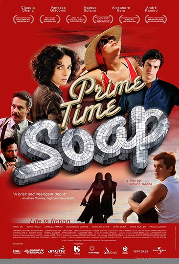 Prime Time Soap Poster