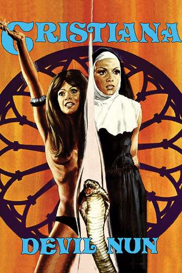 Cristiana, Devil Nun Poster