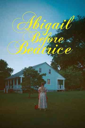 Abigail Before Beatrice Poster