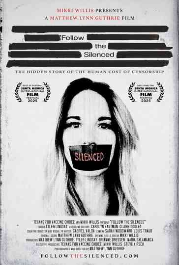 Follow the Silenced Poster