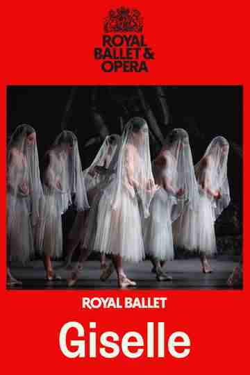 Royal Ballet & Opera 2025/26: Giselle Poster