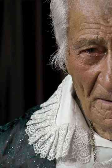 Outliving Shakespeare Poster