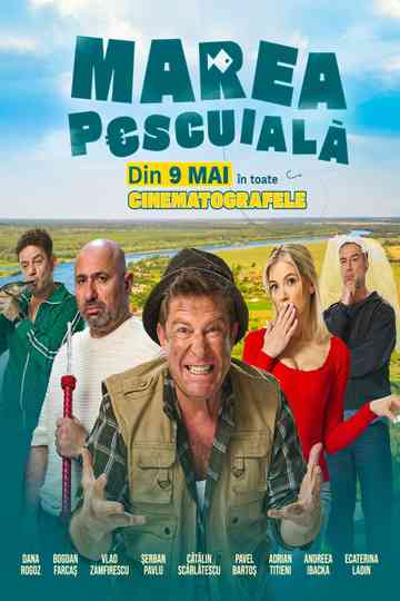Marea pescuială