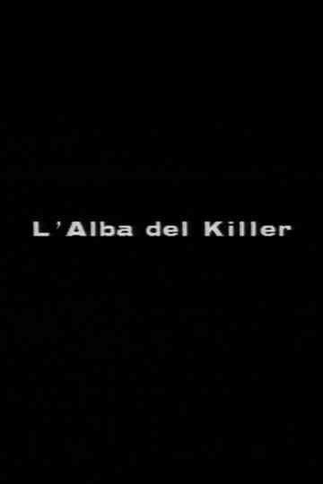 L'alba del killer Poster