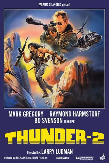 Thunder II Poster