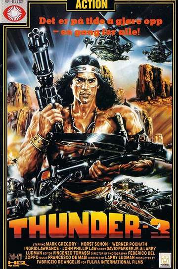 Thunder III Poster