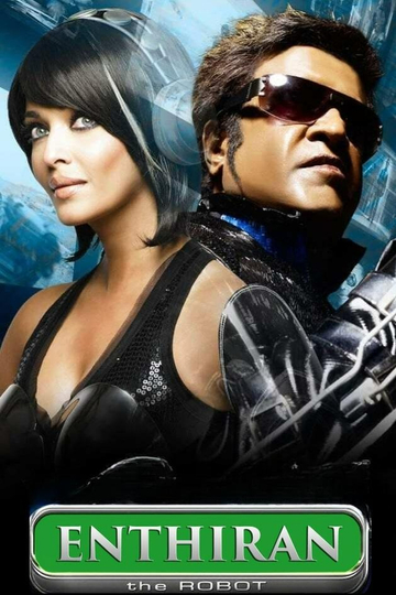 Enthiran Poster